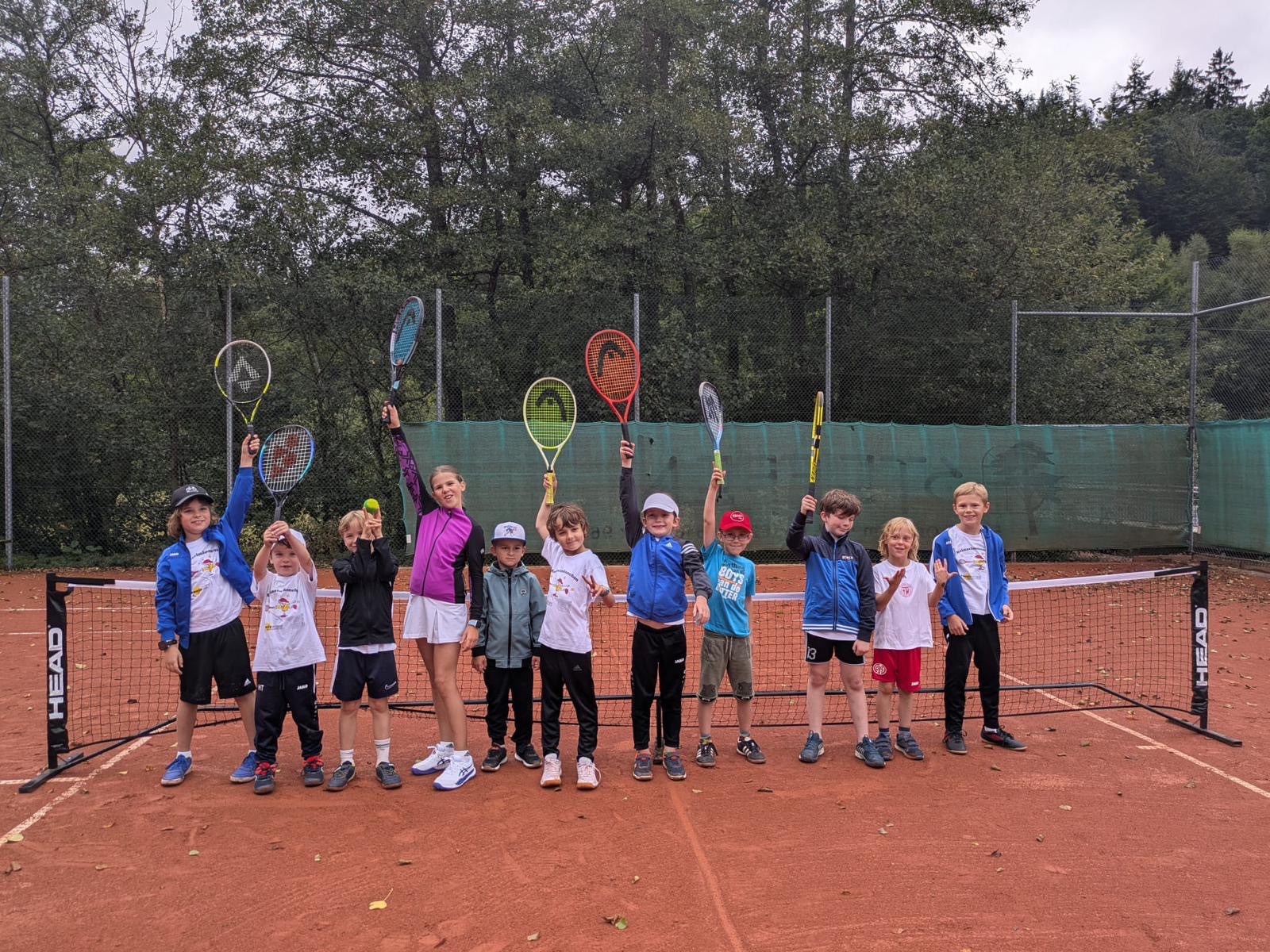 TC RW Ulmen, Mainzelmänchen