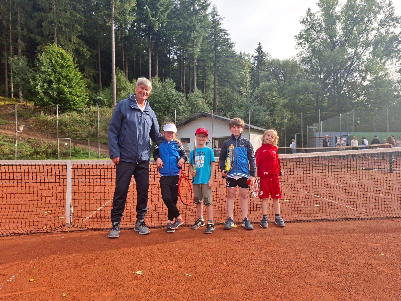 TC RW Ulmen, Mainzelmännchen