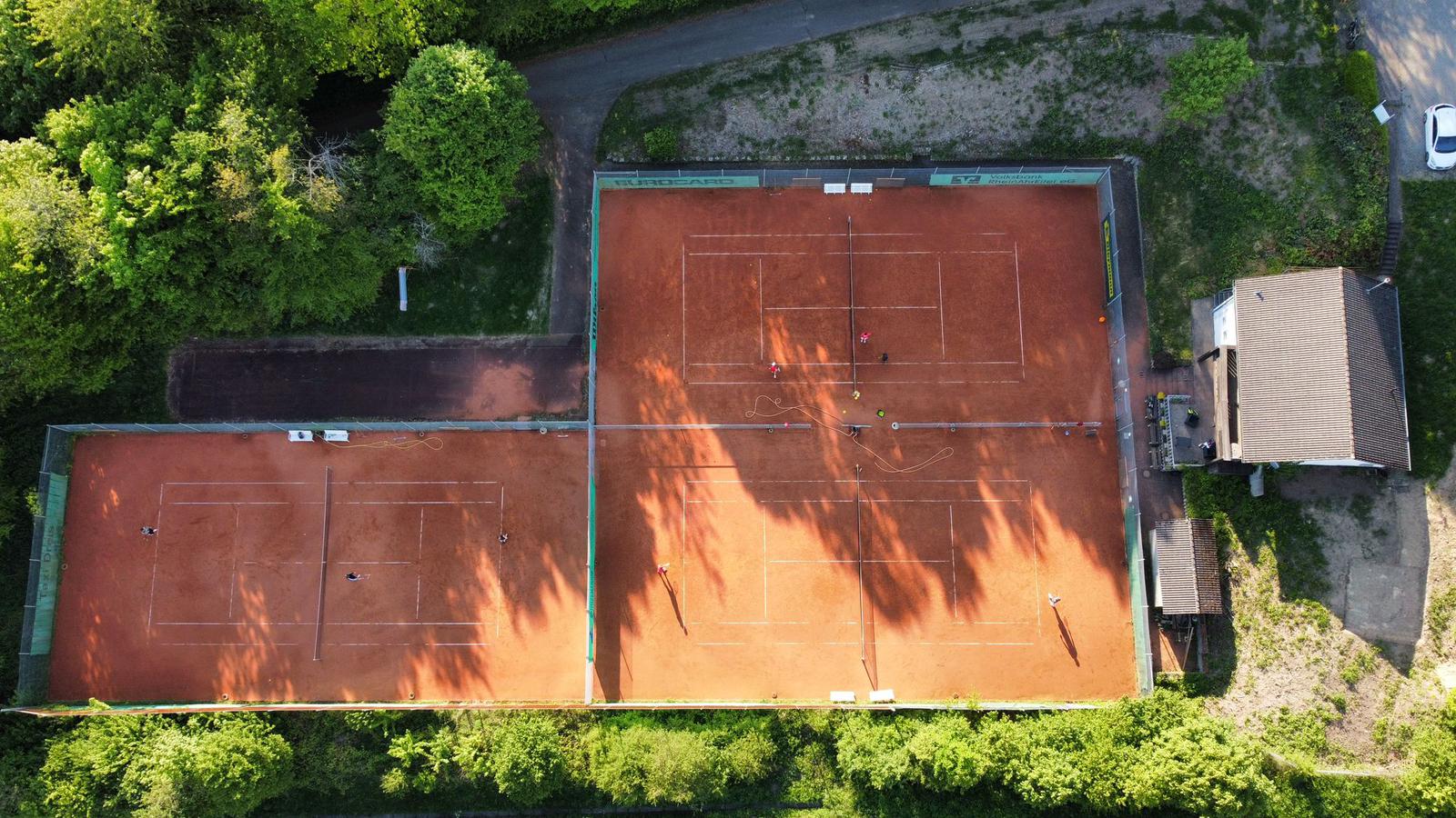 Tennisplatz Ulmen