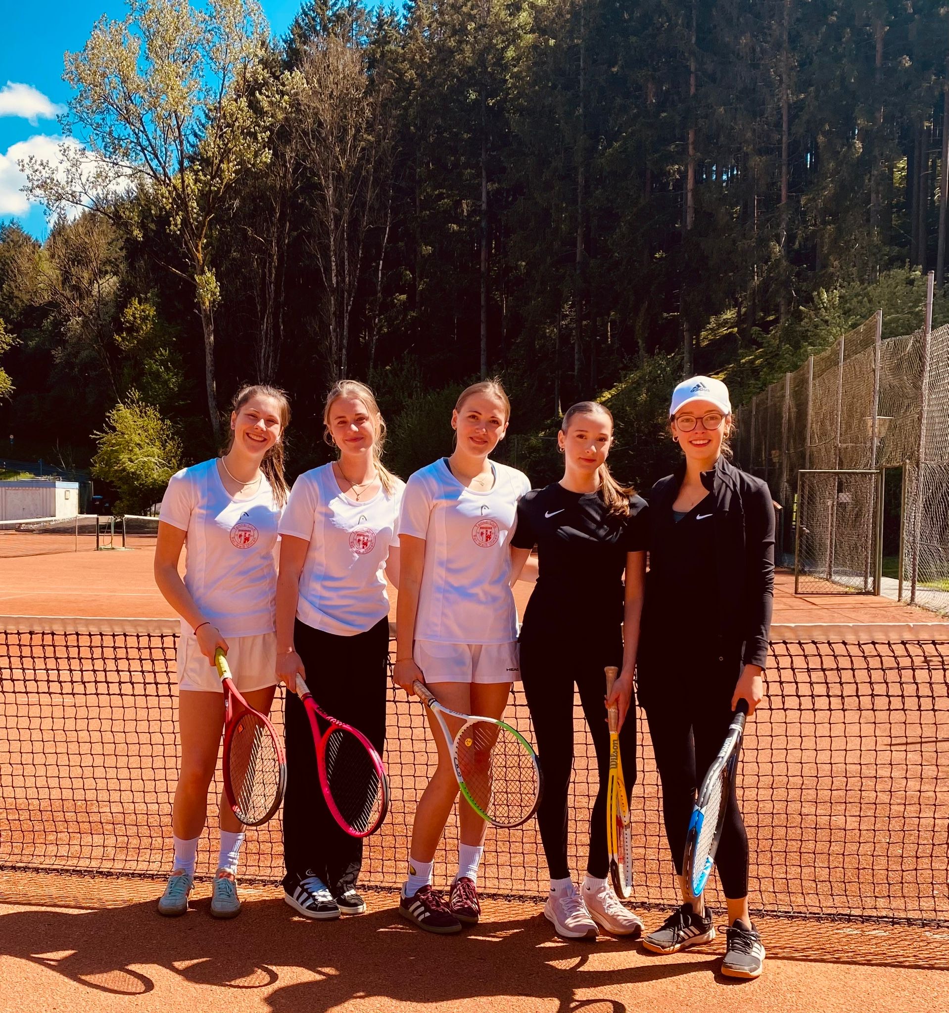 U18 Juniorinnen Mai 2026