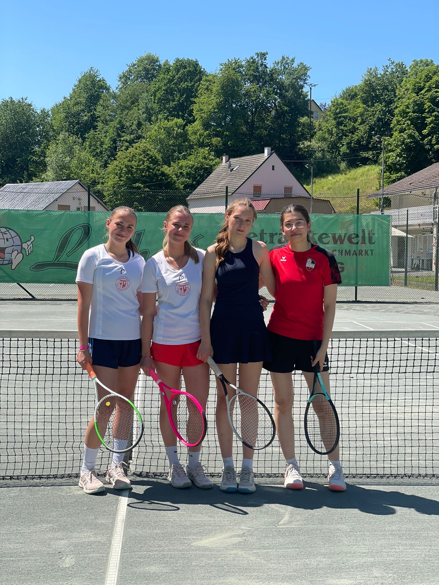 U18 Mädchen